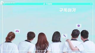 A-TEEN  FILM KOREA 2021  Subtitle Indonesia