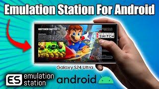 Emulation Station For Android Is Finally Here Quick Set Up Guide