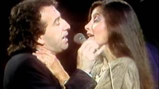 José Luis Perales - Daniela Romo Celos - Festival de Viña del Mar 1984