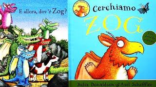 CERCHIAMO ZOG - CERCHIAMO INSIEME A PALMI IL SIMPATICO DRAGHETTO - VIDEO E AUDIOLIBRO PER BAMBINI