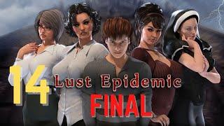 Lust Epidemic Final  Walkthrough 14  Chamber Key A Cut the cables Bottle of Pain Meds 