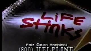 1990 Fair Oaks Hospital commercial