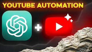 How to Make YouTube Automation Videos on NEW Chat GPT Store hurry