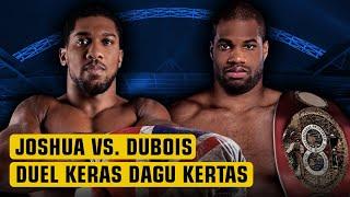 BRUTALDuel KO Anthony Joshua vs Daniel Dubois Dijamin Seru Siapa Menang?  Tinju Dunia Hari Ini