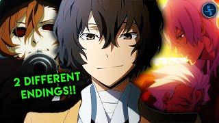 توضیح پایان فصل پنجم Bungou Stray Dogs - Anime Vs Manga Endings