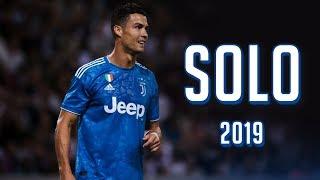 Cristiano Ronaldo SOLO Clean Bandit ft.Demi Lovato 2019