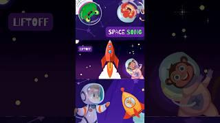  Song for Kids 🪐 - Space song #songs #songfortoddlers #spacesong