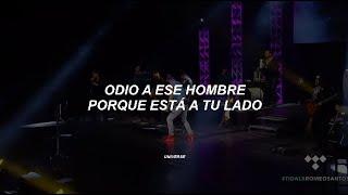 Romeo Santos - Odio Letra Versión sin rap