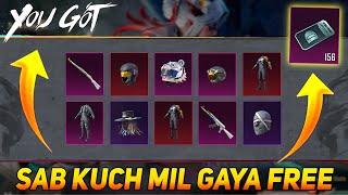 FREE MYTHIC MIL GAYA - NEW SUPPLY CRATE OPENING  BGMI & PUBG  - SAMSUNGA3A5A6A7J2J5J7S5