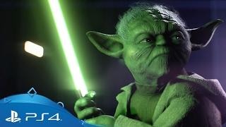 Star Wars Battlefront II  Official Gameplay Trailer  PS4