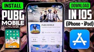 How to install PUBG Mobile in IOS iPhoneiPad me PUBG Mobile Global Version DOWNLOAD kaise kare
