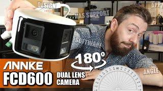 Annke FCD600 Dual Lens Camera Review