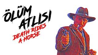 ÖLÜM ATLISI 1967  TÜRKÇE DUBLAJ KOVBOY FİLMİ  DEATH RIDES A HORSE