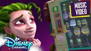 ZOMBIES The Re-Animated Series  A Zombie and Her Machine Song   @disneychannel