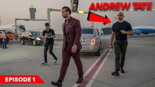 Andrew Tate in Dubai Private Jet  S1  Full Episode 1  Playlist