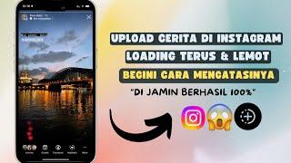 How to Overcome Cant Upload Instagram Stories