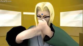 Tsunade farts on Boruto SFM