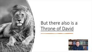 Davids Throne and the Coming Reign of Jesus