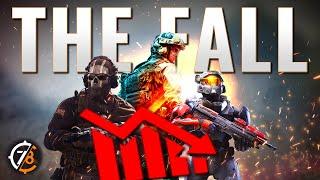 First Person Shooter Games are Getting Worse - A Gaming Rant