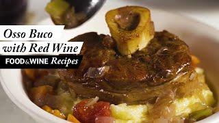 Osso Buco  Food & Wine Recipe