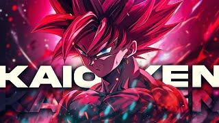 ANIME RAP  「Potara Flow」 KAIO-KEN-KEN-KEN