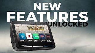 Amazon Echo Show 8 2nd Generation Do This to Unlock More Features