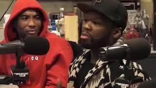 50 Cent call P Diddy gayfruity breakfast club