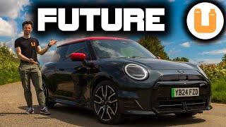 New 2024 MINI Cooper SE  The Hot Hatch of the Future?