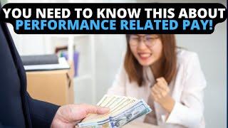 What is Performance Related Pay?