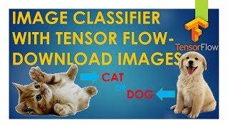 Image Classifier with Tensor Flow p.2 - Downloading Images
