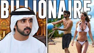 Crown Prince of Dubai Fazza Billionaire Lifestyle