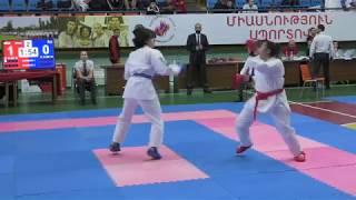 31th Karate Championship of Armenia