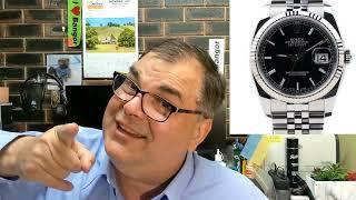 PAID WATCH REVIEWS - Rolex DateJust Dial dilemma - 22QC13