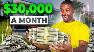 How to Make $30000 a Month with Only $500 Day Trading