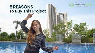 8 Reasons to Buy R&F City Miro Cambodia Real Estate