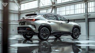 All New 2025 LEXUS NX 350 Hybrid Unveiled - Better Than A Rav4 Prime ?