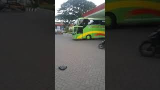 Ketemu GHTS VOLVO B11R UHD VOYAGER