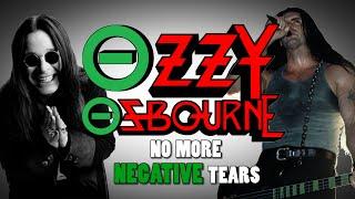What if Type O Negative wrote No More Tears