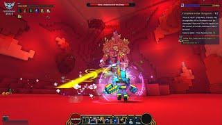 TROVE Boomeranger Solo Levi U10 Dont nerf him