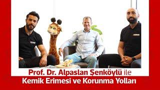 Kemik Erimesine Karşı Nasıl Bir Egzersiz Planlaması Yapılmalıdır ? - Prof. Dr. Alpaslan Şenköylü