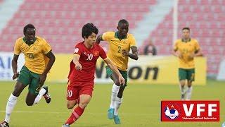 U23 Việt Nam vs U23 Australia 0-2  HIGHLIGHTS