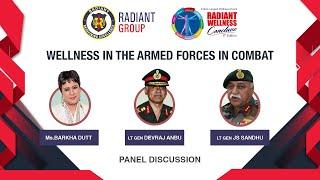 Guardians of Honor   Candid Discussion on Occupational Wellness in the Armed Forces  #rwc2023