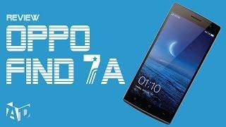Appdisqus Review  รีวิว OPPO Find 7a เครื่องไทย