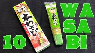 10 Ways to Use Wasabi