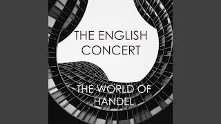 Handel Organ Concerto No. 4 in F Major Op. 4 No. 4 HWV 292 - Allegro