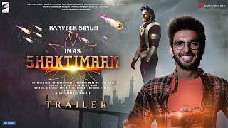 SHAKTIMAAN - HINDI Trailer  Ranveer Singh  Rashmika Mandanna  Mukesh Khanna  PEOPLE’S SUPERHERO
