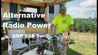 Alternative Radio Power QRP SSB 5w - Iowa