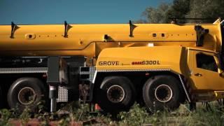 Grove GMK preventive maintenance Manitowoc Crane Care