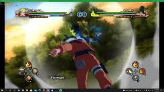 Naruto Storm Revolution 60 fps RPCS3 Cheat Engine Mod