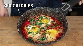 Healthy Eggs For Breakfast Made In 10 Minutes Italian Shakshuka